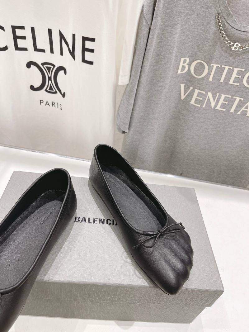 Balenciaga Flat Shoes